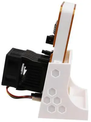 Bitaxe Gamma 601 1.2TH/S 18-22W BTC Solo Miner BM1370 Asic Chip From Antminer S21 Pro Bitcoin Crypto Miner Red EU Plug