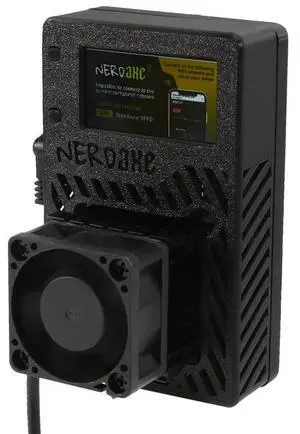 Bitaxe Gamma BM1370 Asic Chip BTC Solo Miner Nerdaxe 601 1.2TH/S 18-22W Open Source Antminer S21 Pro Compatible