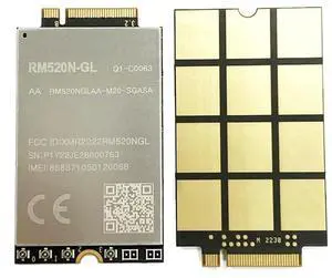 RM520N GL 5G Module For Jetson Nano 5G/4G/3G Expansion Board For Regions With 5G Sub-6G Coverage US Plug Durable