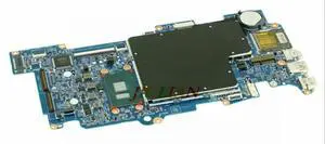 856279-001 For x360 M6-AQ Laptop Motherboard 856279-601 DDR4 448.07N07.002N 15257-2N W/ i5-6200U tested OK