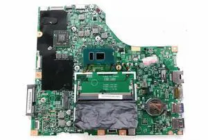 Placa 448.08B01.002N For V110-15IKB Laptop Motherboards With CPU I5-7200U  4G RAM 5B20P11160 15277-2N Working MB