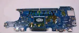 CN-0T78NH 0T78NH For Flawed Latitude E5270 Laptop Motherboard T78NH 319 i7-6600U 2.6 GHz tested OK