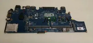 Laptop Mainboards CN-0G9CNK For Latitude E7250 W/ i5-5300U 2.3GHz DDR3 SDRAM Laptop Motherboard 0G9CNK tested OK