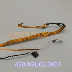 For Thinkpad P2 220AR0218051-B LED lCE lVDs Cable 02XR069 450.0GU02.0001 All Tests OK Fast Shipping
