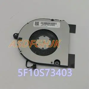 For For ThinkBook L14, L14 Gen 2 Fan 5F10S73403 C-267C-2 Laptop Cooling Fan Tested Fast Shipping