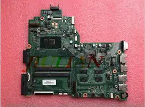DA0P1BMB6D0 925432-001 For 14-BS MOTHERBOARD DSC 520 2GB i3-6006U WIN 925432-601 Working and fully tested