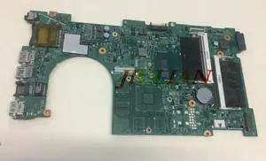 Main board CN-0Y3VW2 For Inspiron 7746 Laptop Motherboard w/  i5-5200U 2.2GHz CPU 0Y3VW2 Y3VW2