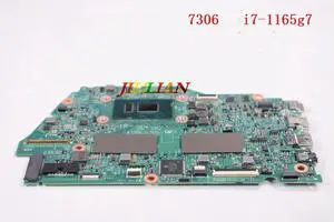 Placa Mae For Inspiron 13 7370 7373 Laptop Motherboard 16839-1 W/i5-8250U CPU 8GB CN-0VTHG7 0VTHG7 VTHG7 Working