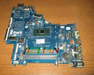 Mainboard Motherboard CKL50 LA-E801P For 15-BS070WM 15-BS SERIES Laptop Motherboard i5-7200U 2.5Ghz MOTHERBOARD 924751-601