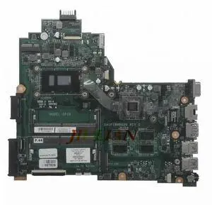 Placa Mae 941656-601 For 14-BS Laptop Mainboard DA0P1BMB6D0 REV: D W/ i5-8250U Notebook Motherboard