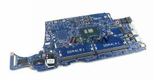 Changing Motherboard HTG87 For Latitude L3480 3580 Motherboard 0HTG87 CN-0HTG87 DDR4 i3-6006U 16852-1 Working