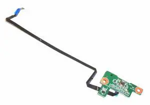 FOR EliteBook 8570W 8560W Power Button Board W Cable 01015SE00-600-G Tested Fast Shipping