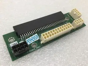 FOR Precision Workstation T5600 T5610 Series Power Distribution Board 0CVHT6 CVHT6 Works ly