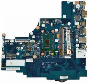 MOTHERBOARD MAINBOARD For Touch 310-15IKB Laptop Motherboard w/ i5-7200U 2.5GHz CPU 5B20M29158 test OK