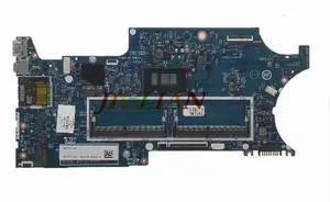WORKING L20847-601 For PAVILION X360 15-CR Laptop Motherboard LEIA_15_KBL_UMA 17881-1B W/ i3-8130U Mainboard