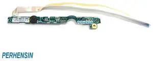 FOR FOR VAIO 13.3 VPCSA Power Button Media Board W Cable SWX-356