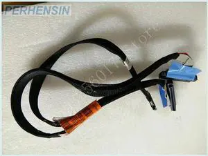 FOR POWEREDGE R720xd SERVER XF3CV HDD 24 BAY BACKPLANE 2.5" SFF CONTROL CABLE 0XF3CV Tested Fast Shipping