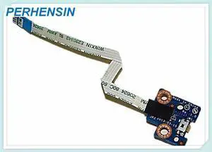 For Aspire R7-572 Power Button Board W Cable PN LS-A006P Works ly