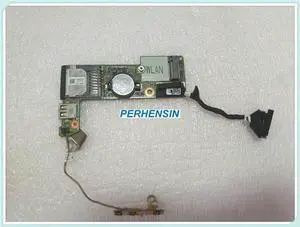 Usado FOR Inspiron 13 7347 7348 USB SD Card Reader IO Board 1K9VM R6NGM 784Y1 Work
