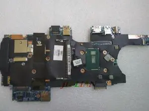 Laptop Mainboard Motherboard 801795-001 For Elitebook 810 G3 810-G3 With CPU i5-5300U 801795-601 Test FreeShiping
