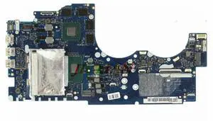 Placa Mae BY511 NM-A541 For Y700 Y700-15ISK Series Laptop Motherboard 5B20L80405 W/ i7-6700HQ GTX960M Working MB