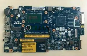 CN-0MMKVJ For Inspiron 15 5548 W/ i7-5500U Laptop Motherboard LA-B016P MMKVJ 0MMKVJ tested OK