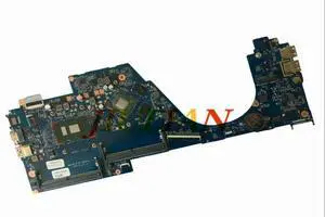 903709-001 903709-501 Notebook Mainboard For 14-AL Laptop Motherboard 903709-601 DAG31AMB6D0 with I7-7500U