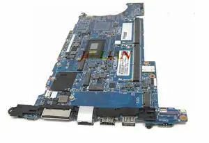 Placa Base Motherboard For Elitebook 840 G5 i7-8550U Motherboard L15520-001 L15520-601 Mainboard Tested Working