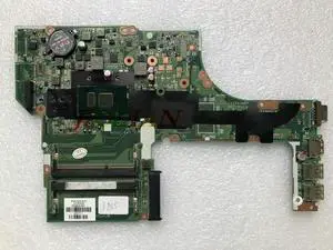 Scheda Madre 830955-001 For ProBook 450 G3 470 G3 Laptop Motherboard UMA W/ I5-6200U DA0X63MB6H1 830955-601 Fully Teted OK