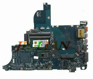System Main Board 840718-001 840718-501 For ProBook 640 650 G2 Laptop Motherboard 840718-601 i7-6600U Fully tested
