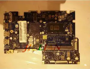 Mainboard Motherboard For 510S-14IKB Laptop Motherboard w/ i5-7200U 2.5Ghz CPU 5B20M39311 Working MB