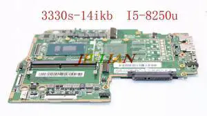 Placa 5B20S69494 For 3330s-14ikb Laptop Motherboards W/ I5-8250u System Board Working