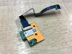 FOR Pavilion dv7-3000 dv7-2000 Power Button Board With Cable DAUT3APB6C1 Tested Fast Shipping