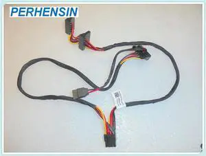 FOR Optiplex 3040 5040 7040 HDD & ODD SATA Power Cable 7G26H Work