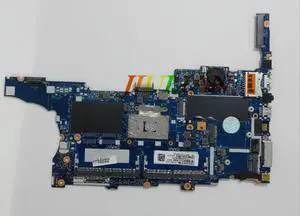 917501-001 Mainboard For EliteBook 840 G4 850 G4 Laptop Motherboard 917501-601 With I5-7300u 2.6 GHz Parts Test Good