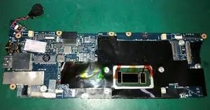 Placa, Motherboard LA-C881P For XPS 9350 i7-6560U 2.3GHz 16GB MOTHERBOARD PART N0: 0H67KH H67KH tested