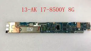 Placa Mae For Spectre Folio Convertible 13-AK MB L44606-601 With I7-8500Y Processor 8G Mainboard Tested Working