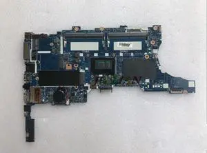 Placa, Motherboard 918315-001 For Elitebook 840 G3 Laptop Motherboard 918315-601 6050A2892401-MB-A01 With i7-6600U Tested OK
