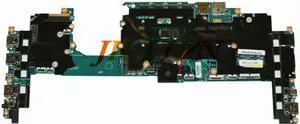 Components for Notebook For ThinkPad X1 Carbon Type 20FB 20FC i5-6200U 8G Laptop Motherboard 01AX801 tested OK