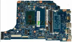 NBG7C11003 For Aspire V3-372 Motherboard w/ i5-6200U 2.30Ghz CPU NB.G7C11.003 Components