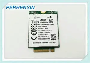 Suitable For Telit DW5810e 4G LTE DC HSPA WWAN NGFF Module Card LN930 NRR39 Tested Fast Shipping
