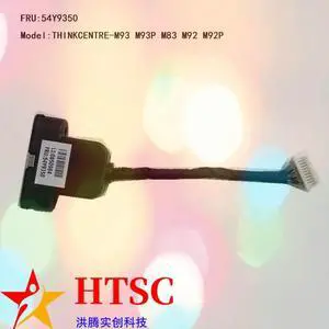 For ThinkCentre Tiny M93 M93P M83 M92 M92P DP VGA Cable 54Y9350 All Tests OK