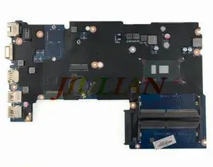 Changing motherboard DAX61CMB6C0 For 430 G3 440 G3 Laptop Motherboard 855658-601 855658-501 855658-001 Test Function