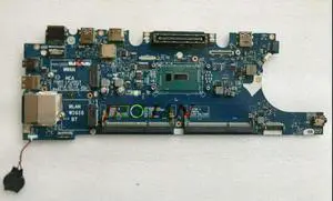 Placa Base Motherboard CN-07WRRW For Latitude E5250 Motherboard W/ i5-5300U SR23X 2.3Ghz LA-A891P 7WRRW 07WRRW tested OK