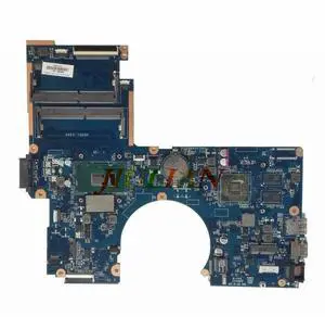 Placa Mae 856228-601 For PAVILION 15-AU Laptop Motherboard DAG334AMB6D0 With CPU I5-6200U 856228-001 Tested OK