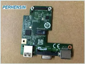 FOR Gaming GE70 USB VGA Ethernet Laptop Board MS-175B1 MS-175BA MS-1755A Tested Fast Shipping