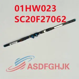 FOR Thinkpad X1Carbon 6th P1 X1 Extreme 1st Gen CAMERA 01HW023 SC20F27062
