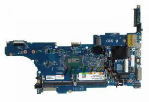 System Main Board 802519-001 For ELITEBOOK 840 G1 Laptop Motherboard 6050A2560201-MB-A02  802519-601 Tested