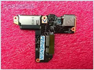 FOR YOGA 2 PRO USB HDMI SD CARD READER BOARD NS-A072 Tested Fast Shipping