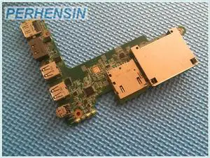 FOR 8560W 01014J100-600-G USB HDMI SD READER CARD BOARD Works ly